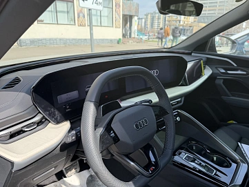 Audi Q5, 2025г, полный привод, робот