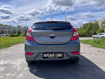 Hyundai Solaris, 2017г, передний привод, автомат