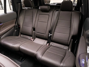 Mercedes-Benz GLS, 2021г, полный привод, автомат