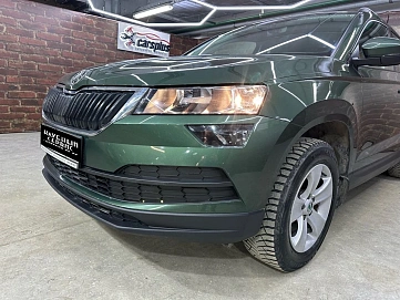 Skoda Karoq, 2021г, полный привод, робот