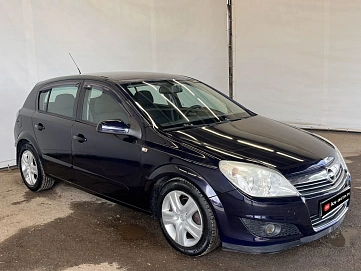 Opel Astra, 2008г, передний привод, механика