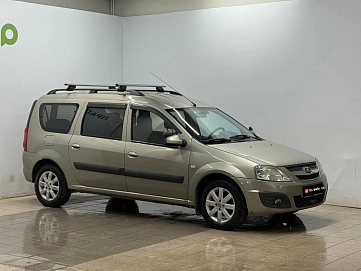 Lada (ВАЗ) Largus, 2013г, передний привод, механика