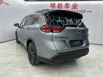 Chevrolet Orlando, 2022г, передний привод, автомат