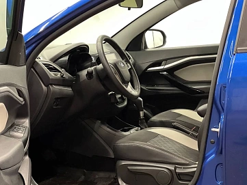 Lada (ВАЗ) , 2021г., передний привод, вариатор