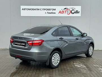 Lada (ВАЗ) Vesta, 2019г, передний привод, механика