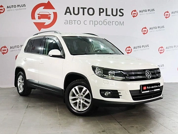 Volkswagen Tiguan, 2011г, полный привод, механика
