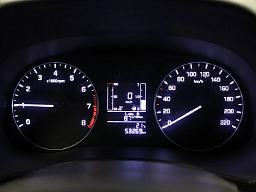 Hyundai Creta, 2017г, передний привод, механика