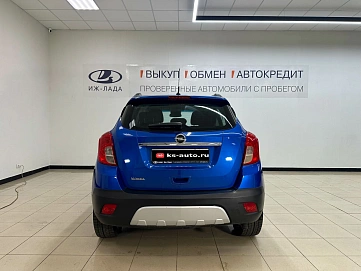 Opel Mokka, 2013г, передний привод, механика