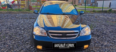 Chevrolet Lacetti, 2012г, передний привод, механика