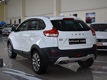 Lada (ВАЗ) , 2019г., передний привод, вариатор