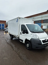 Peugeot Boxer, 2012г, Передний привод, Механическая