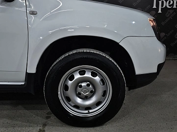 Renault Duster, 2020г, полный привод, механика