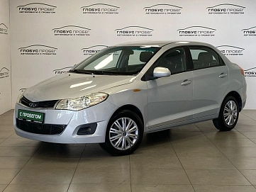 Chery , 2013г., передний привод, механика