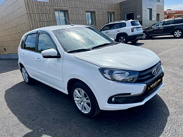 Lada (ВАЗ) Granta, 2020г, передний привод, автомат