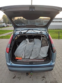 Ford Focus, 2006г, передний привод, механика