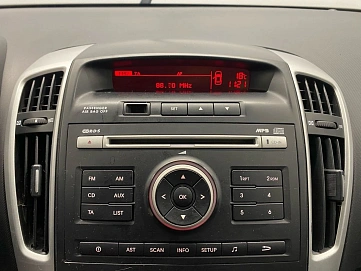 Kia Ceed, 2011г, передний привод, механика