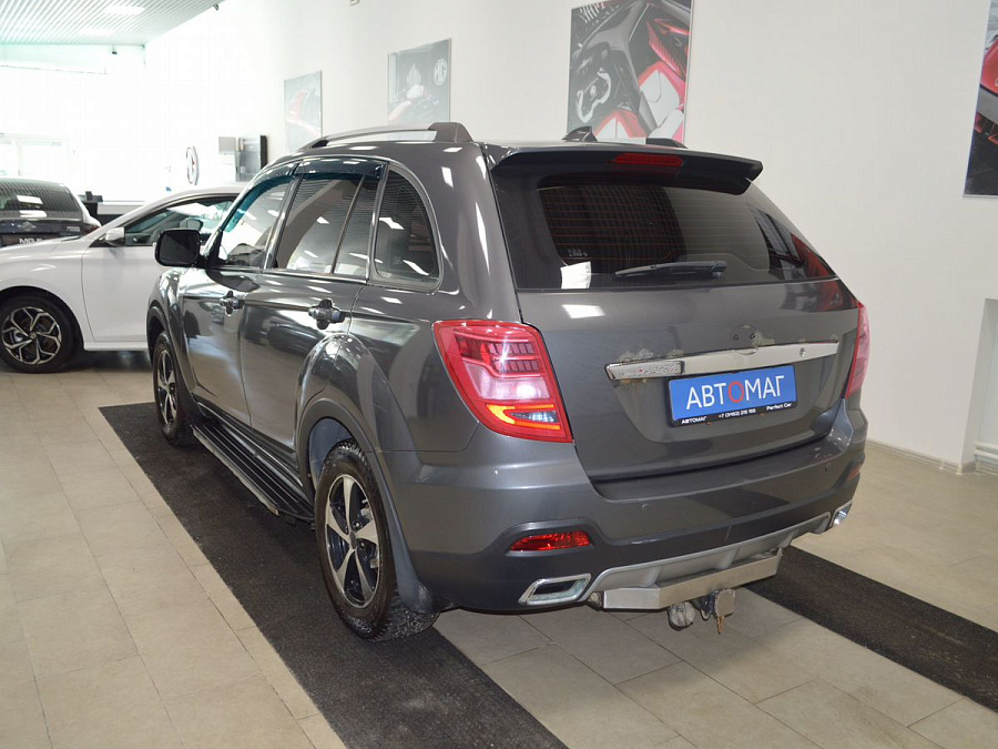 Lifan X60, 2017г., передний привод, механика