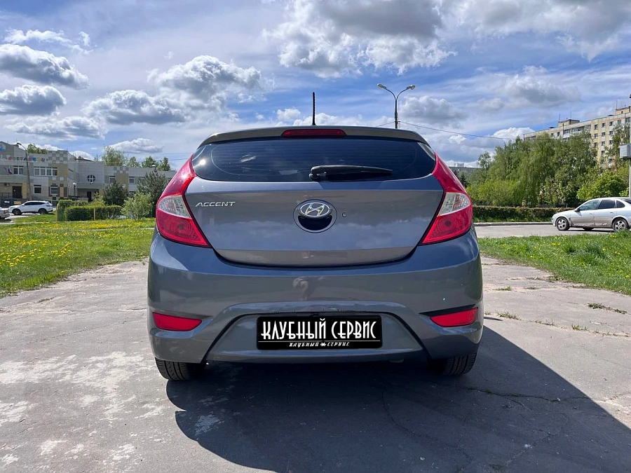 Hyundai Solaris, 2017г., передний привод, автомат