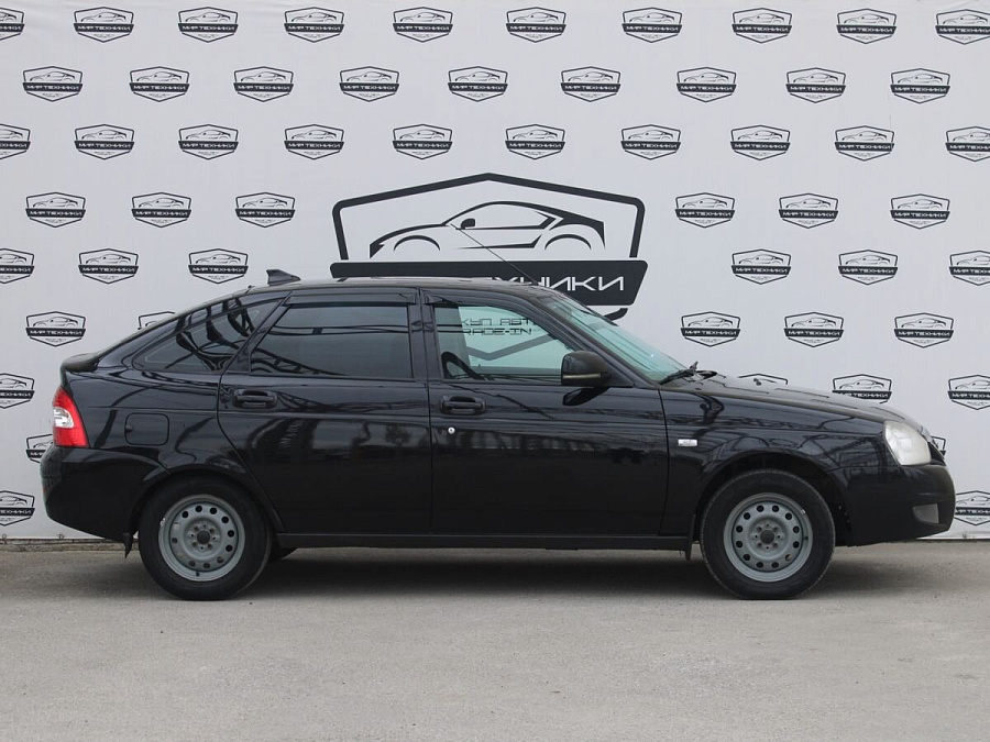 Lada (ВАЗ) Priora, 2012г., передний привод, механика