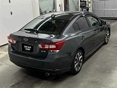 Subaru Impreza, 2022г., передний привод, вариатор