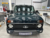 Lada (ВАЗ) Niva Legend, 2023г., полный привод, механика