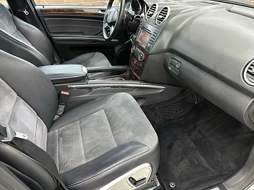 Mercedes-Benz M-Класс, 2008г, полный привод, автомат