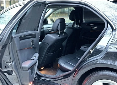 Mercedes-Benz E-Класс, 2009г, задний привод, автомат