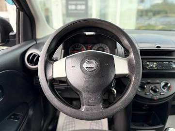 Nissan Note, 2011г, передний привод, механика