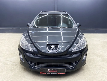 Peugeot 308, 2009г, передний привод, автомат