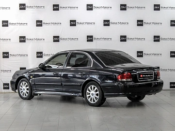 Hyundai Sonata, 2008г, передний привод, механика