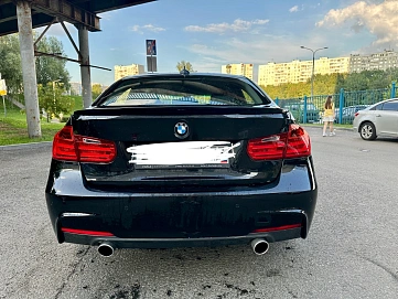 BMW 3 серии, 2013г, полный привод, автомат