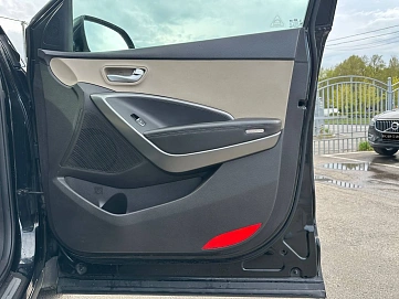 Hyundai Santa Fe, 2014г, полный привод, автомат