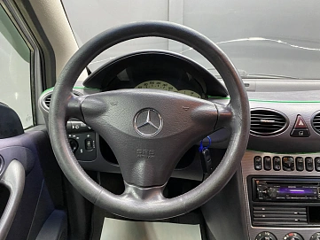 Mercedes-Benz A-Класс, 2003г, передний привод, автомат