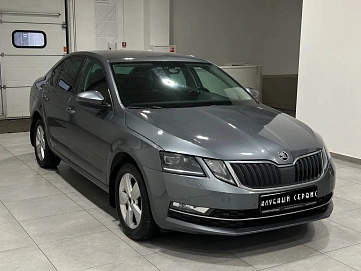 Skoda Octavia, 2018г, передний привод, робот