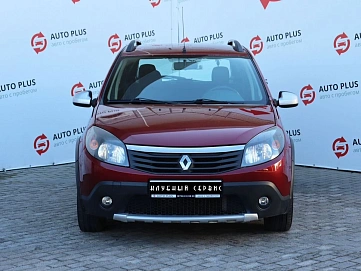 Renault , 2014г., передний привод, механика