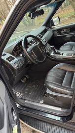 Land Rover Range Rover Sport, 2013г, полный привод, автомат