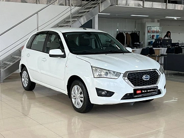 Datsun mi-DO, 2016г, передний привод, механика