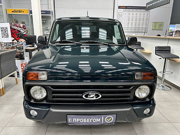 Lada (ВАЗ) Niva Legend, 2023г, полный привод, механика