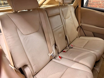 Lexus RX, 2012г, передний привод, автомат