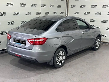 Lada (ВАЗ) Vesta, 2019г, передний привод, механика