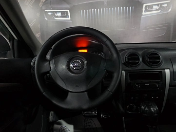 Nissan Almera, 2018г, передний привод, автомат