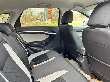 Lada (ВАЗ) Vesta, 2018г, передний привод, механика