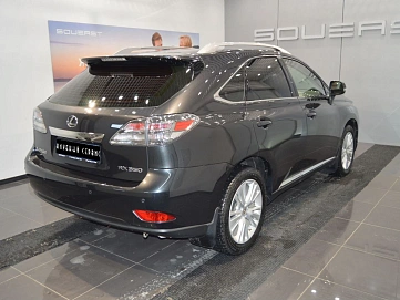 Lexus RX, 2010г, полный привод, автомат