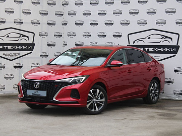 Changan Eado Plus, 2023г, передний привод, робот