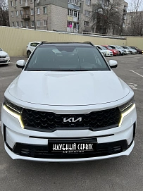 Kia Sorento, 2022г, полный привод, автомат