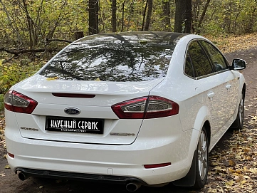 Ford Mondeo, 2012г, передний привод, робот