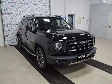 Haval Dargo, 2023г, полный привод, робот