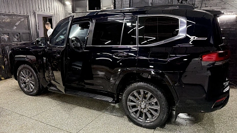 Toyota Land Cruiser, 2022г, полный привод, автомат