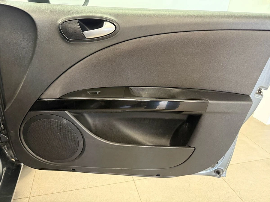 SEAT Leon, 2012г., передний привод, механика