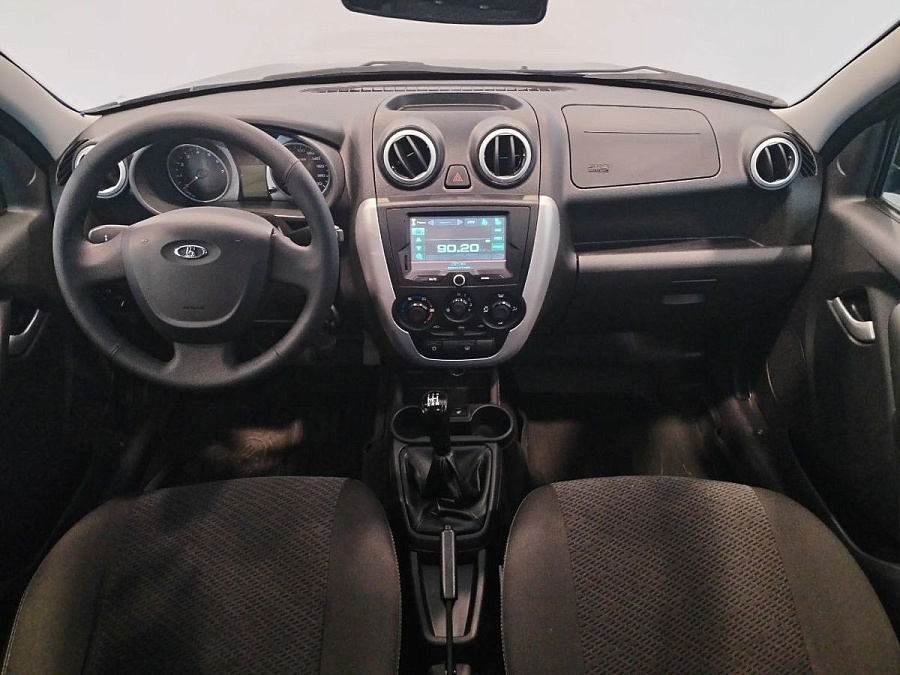 Lada (ВАЗ) Granta, 2014г., передний привод, механика